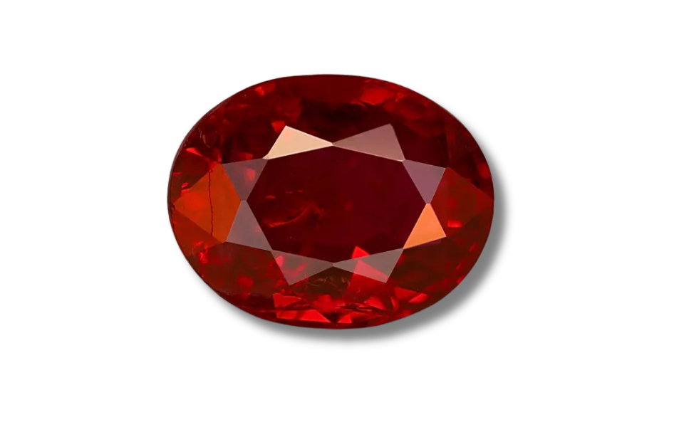 Burmese Pigeon Blood Ruby