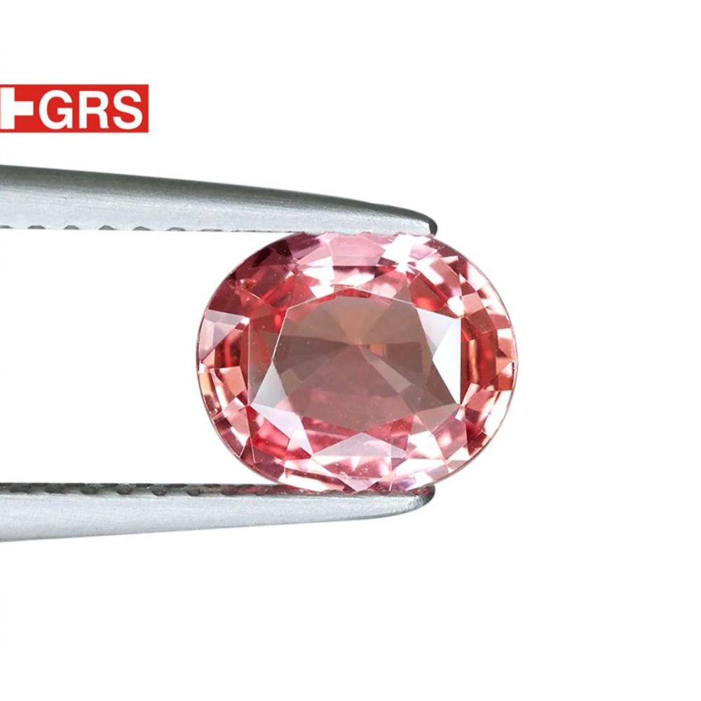 Padparadscha Sapphire