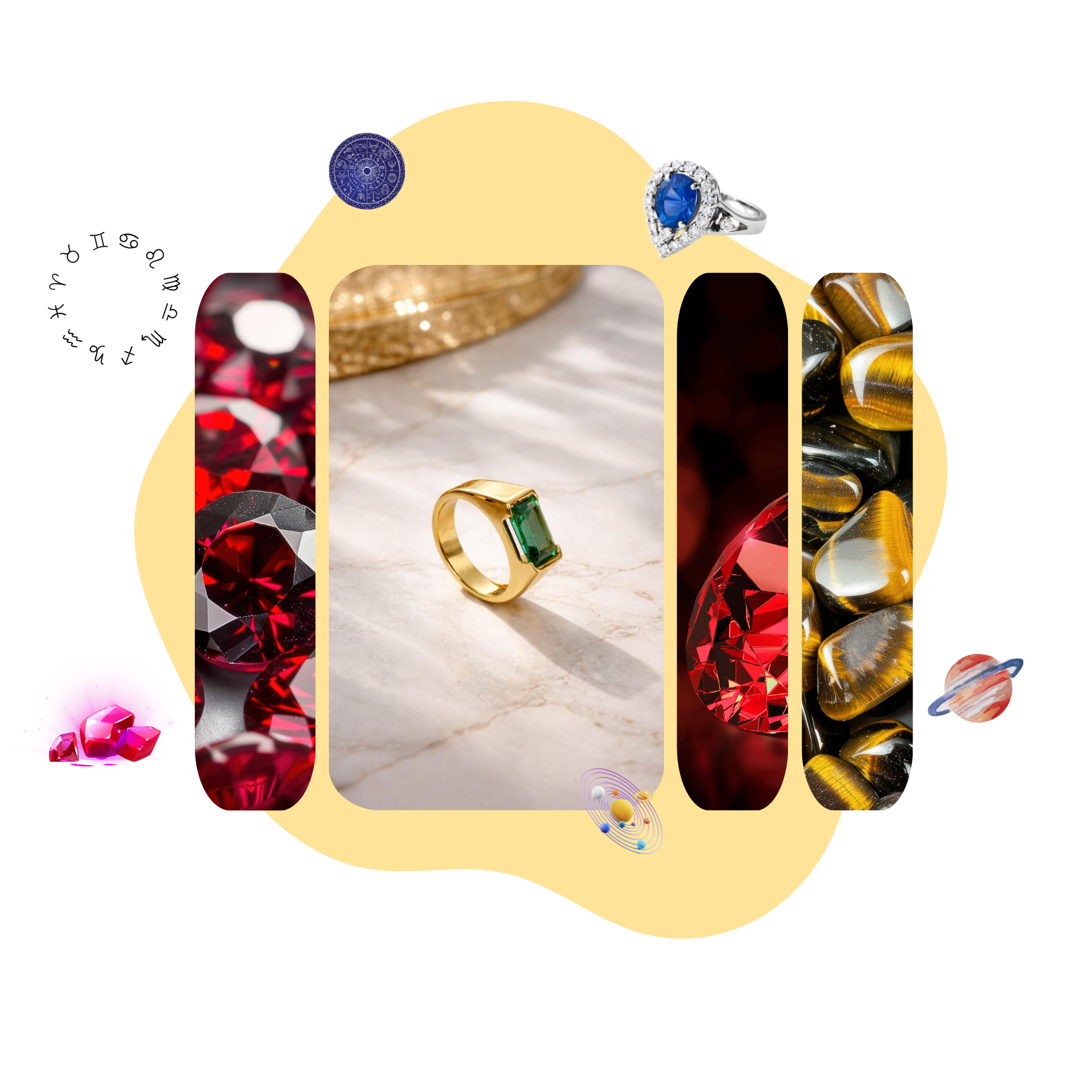 Natural Gemstone Consultation